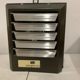 Huhaa-520 Berko Heating Electric Unit Heater