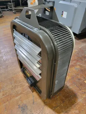 Huhaa1048fc-pro Berko Marley Electric Heater 3ph 480v 10kw 12a Pro Series