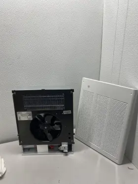 Vfk204f Berko Fan-forced Wall Heater 2000/1500w 240/208v