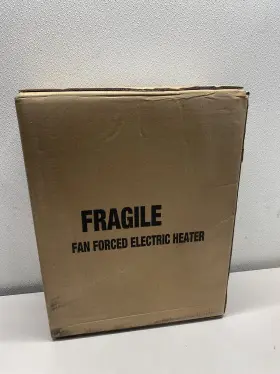 Vfk304f Berko Fan-forced Wall Heater 3000w At 240v