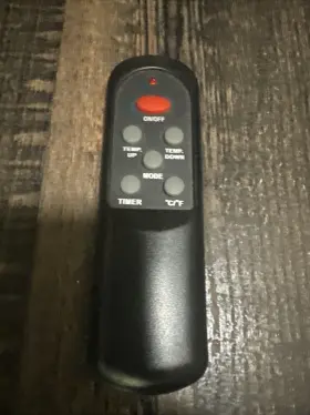 Gd9215bd1 Best Comfort 1500-watt 120-volt Quartz Heater Remote Control