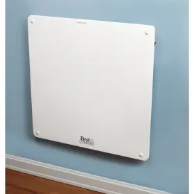 Ph08h Best Comfort 400w 120v Wall Mounted Electric Panel Heater