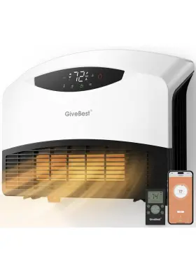 Uph300m Best Give Wifi Wall Heater Fan