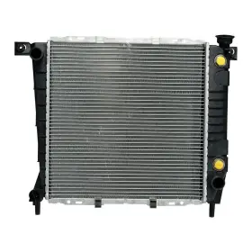 Fb1062 Besuto Aluminum Radiator Compatible With Ford Ranger 2.0 L4 1985-1988 Ab 26mm
