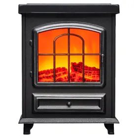 Better Homes & Gardens 843283123468 And Full Size Wax Warmer Flickering Fireplace