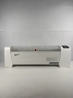 Bh650b Beyond Heat Electric Baseboard Heater 1500w Convection With Adjustable Thermostat
