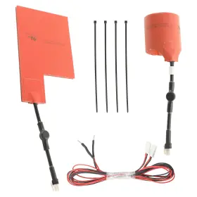 Tgr5p8 Bfo 7101 Battery Heater Pad And 7102 Oil Kit For Generac 9kw-22kw Air-cooled