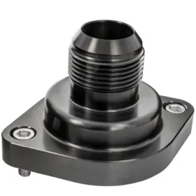 Billet Specialties 800770109060 Ls Thermostat Housing With An Male Nipple