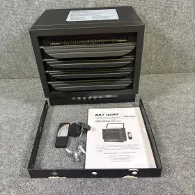 Whf-0510 Bilt Hard 7500w Heavy Electric Utility Heater W Remote Mounting Kit