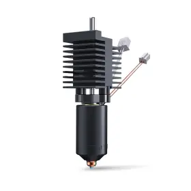 Bimyusr 094759040233 K2 Plus Ceramic Heating Block Kit With 0.4mm Quick-swap Nozzle 350 C High