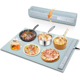 Tg-ork.61.241-1 Binroc Food Warming Mat Electric Tray Fast Full Surface Heating With 3 Temp