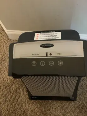 Bsh3818 Bionaire 3818 Heater