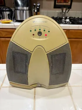 Bch4126 Bionaire Dual Ceramic Space Heater