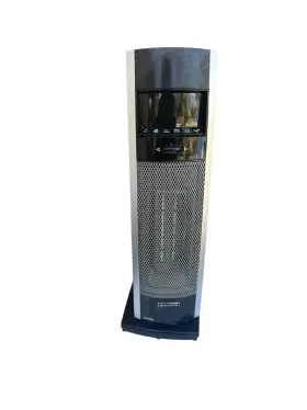 Bch9221 Bionaire Ceramic Tower Heater With Lcd Control 20 In