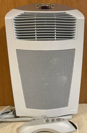 Bionaire Bfh3416 Smart Touch Power Heater With Remote Bfh3414/bfh3416