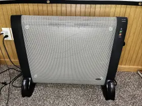 Bh3699 Bionaire Blade Tower Heater - Model Silent When Running Works Great