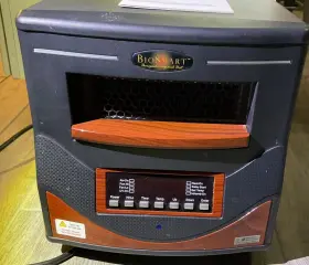 Bio-1500pa Biosmart Breathe Easy Heater