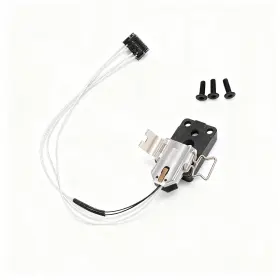 Bjiptu 721691596800 Heating Assembly Kit For Bambu Lab A1 Mini And 3d Printer - High-temp Hotend