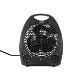 Black Decker 313047627650 Personal Portable Electric Space Heater In