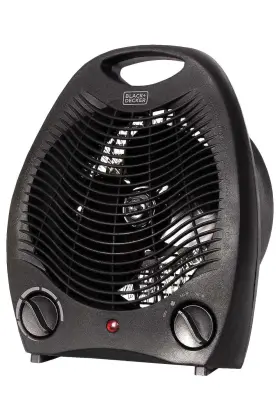 Black & Decker 819813017026 1500-watt Personal Desktop Heater