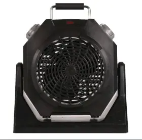 Bhdr401b Black Decker New And 2-in-1 Utility Fan Heater - Cooler Combo