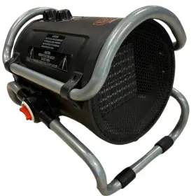 Bhuc201b Black Decker And Space Heater Room 1500w Ceramic Portable Utility Thermostat Oem
