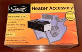 Bb3000i Blue Blower 706073342503 Professional Heater Accessory Attachment Fits Bb3000n
