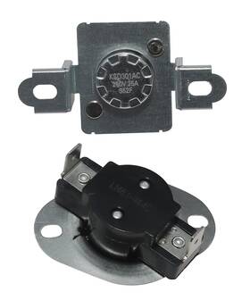 Boginity 279973 Dryer Thermostat Replacement For 3391913 8318314 Ap3094323