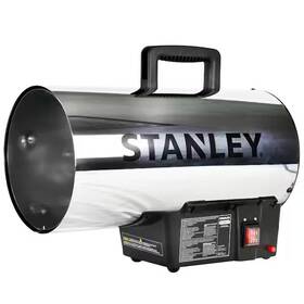 Branded 313027784724 60 000 Btu Forced Air Propane Outdoor Space Heater With Push-button Ignition
