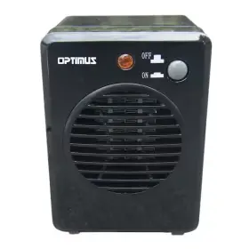 Branded 445056681668 300-watt Black Ceramic Mini Portable Heater