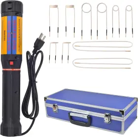1100w Branded 702367897216 Magnetic Induction Heater Kit Bolt Removal 110v Hand H
