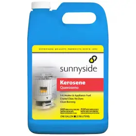 Branded 705353289651 1 Gal. Kerosene - Ideal For Burning Heaters Lamps And Stoves New
