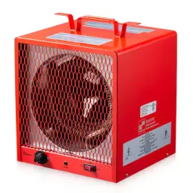 Branded 744110812862 Industrial 240-volt 5600-watt Electric Portable Garage Workshop Heater Product W