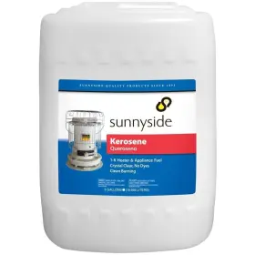 801g5 Branded 5 Gallon Kerosene Fuel For Heaters Lamps And Stoves New