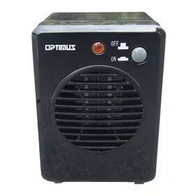 Branded 98578895m 300-watt Black Ceramic Mini Portable Heater