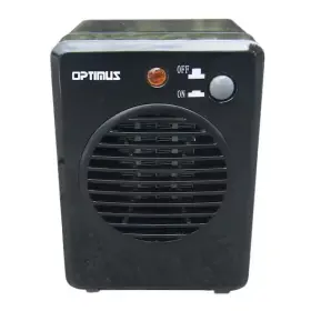 98578895m Branded 300-watt Black Ceramic Mini Portable Heater
