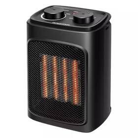 Branded Eh-0003 1500-watt 9.5 Inch Electric Portable Ptc Ceramic Space Heater With 4-modes Adjus