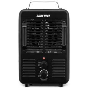 Branded Euh343 1500-watt Electric Milkhouse Portable Space Utility Heater Durable Metal Cabine