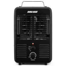 Euh343 Branded 1500-watt Electric Milkhouse Portable Space Utility Heater Durable Metal Cabine