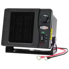 Branded Rpsl-681 300 Watt Electric Heater With Fan For Utv Cab Golf Cart Rv Camper Auto Car 12 Volt