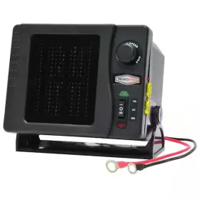 Rpsl-681 Branded 300 Watt Electric Heater With Fan For Utv Cab Golf Cart Rv Camper Auto Car 12 Volt