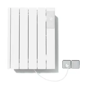 Hkwh001-800w Breezeheat 800w Electric Panel Heater-convection Wall Heaters For Indoor Use