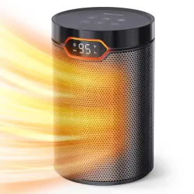 B0d8w7z4r5 Breezome Portable Space Heater 1500w Electric For Indoor Use With Thermost