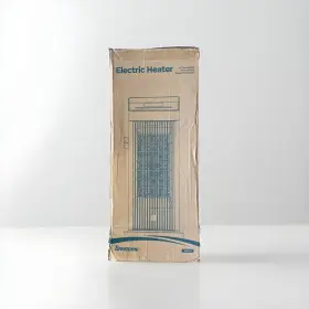 1500w Breezome Mq18 Ceramic Electric Space Heater Fast Heating Indoor Use Oscillating