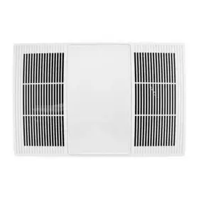 Fg110hbs Broan Replacement Grille Heater Fan Light Cover White For Nutone 100hl 765hl