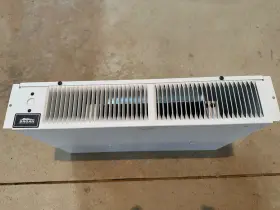 26715022540 Broan-nutone 114 Kickspace Heater White