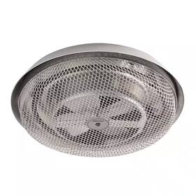 Broan-nutone 313026799774 Surface-mount Fan-forced Ceiling Heater 1 250-watt Bathroom Mudroom Office Heat
