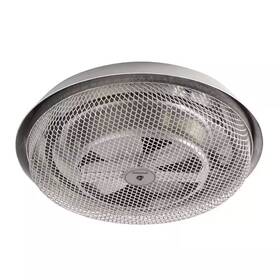 Broan-nutone 445016349386 Surface-mount Fan-forced Ceiling Heater 1 250-watt Bathroom Mudroom Office Heat