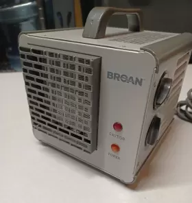 6201-a Broan-nutone 6201 Big Heat Space Heater 1500 Watt Rv Camper