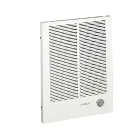 Broan-nutone 744110043631 16-13/32 Inch X 20-19/64 2 000-watt High-capacity Wall Heater In White